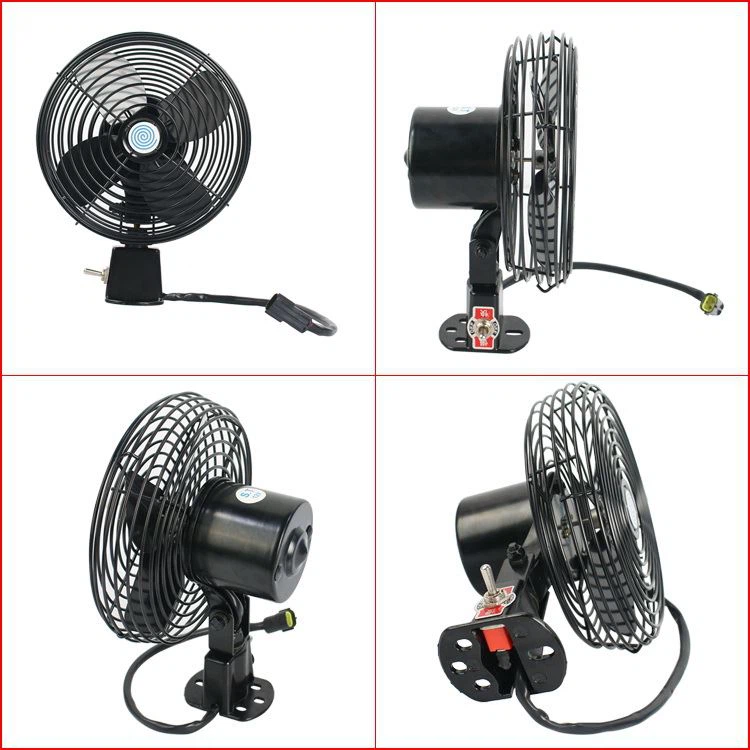 DC12V-6C