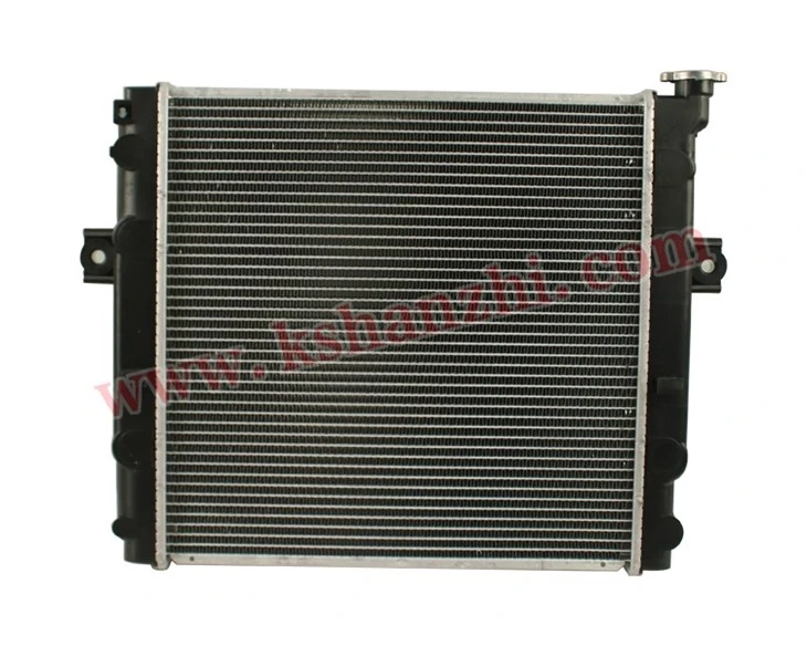 21410-FK30B Hydraulic Oil Cooler Radiator For Nissan QD32, 100% Premium