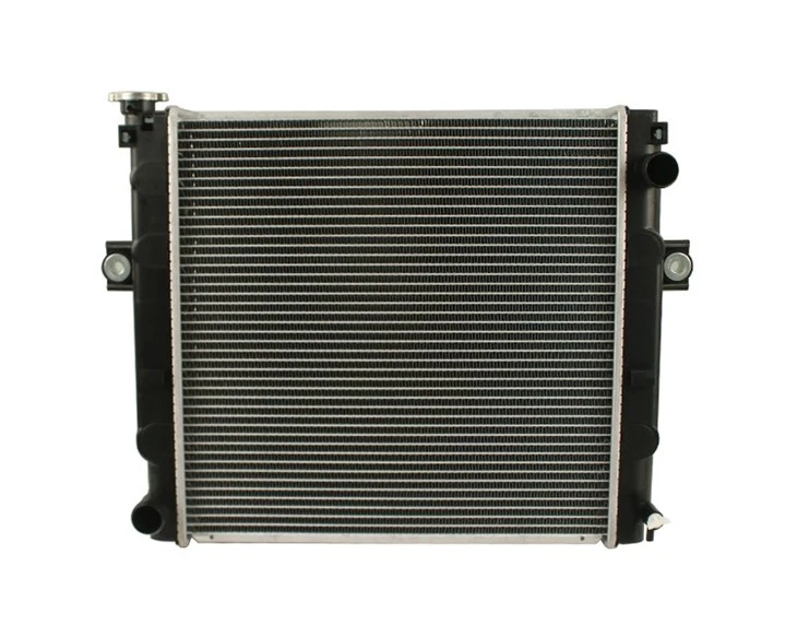 21410-FK30B Hydraulic Oil Cooler Radiator For Nissan QD32, 100% Premium