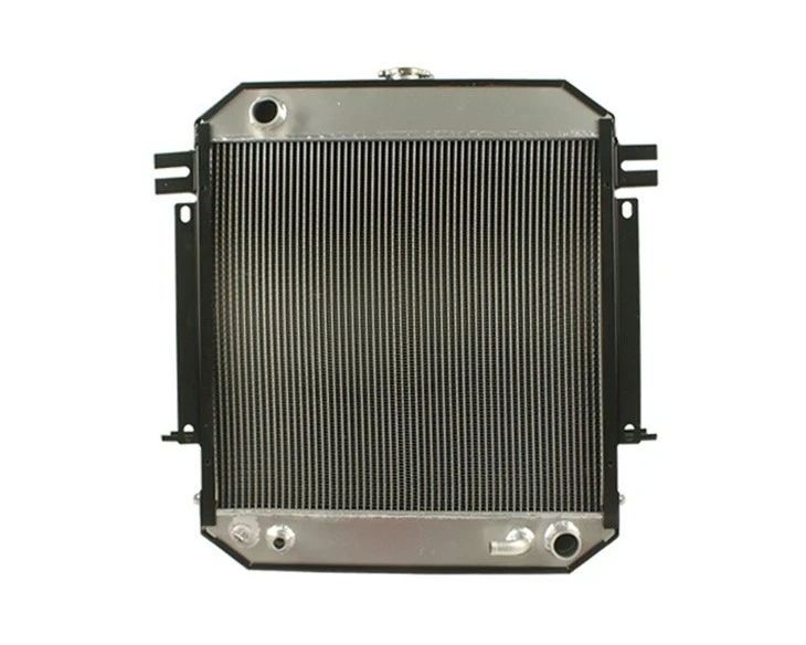 CA01-013A-D1 Forklift Parts Cooling Radiator For 6BB1/FD50-70 Z7