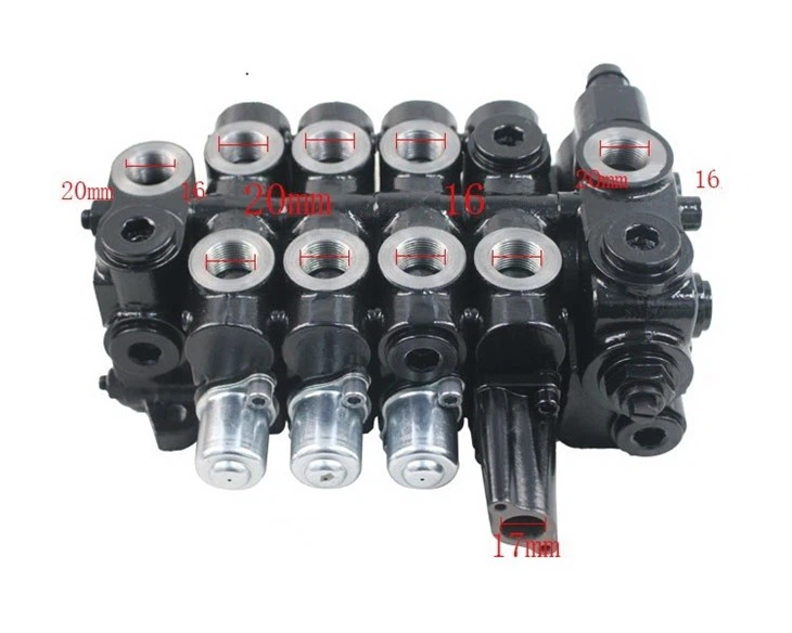 Forklift Parts 0009444778 Control Valve For Linde 1285/E25SL,100% Original