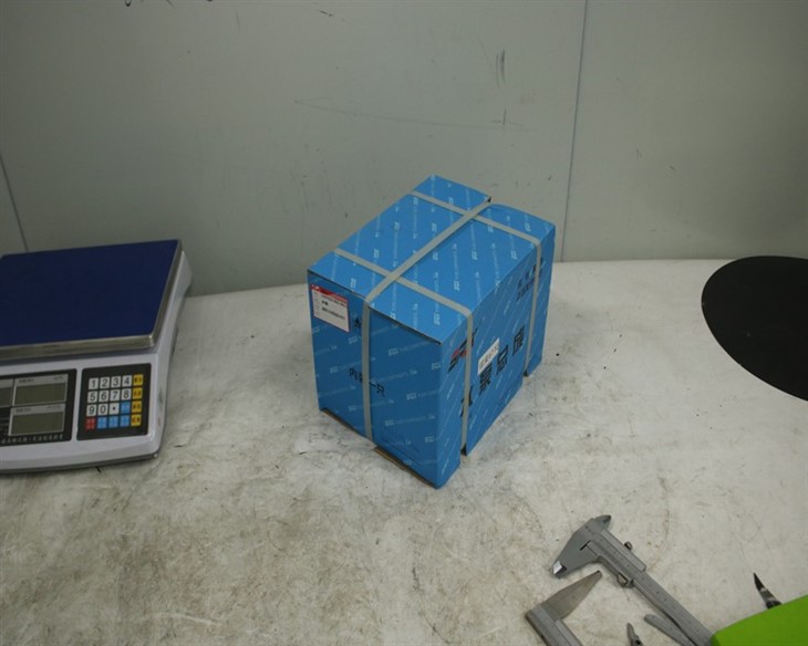 Forklift Parts 1307010-002-0011 Engine Water Pump For Xichai 6110/CA4DF3