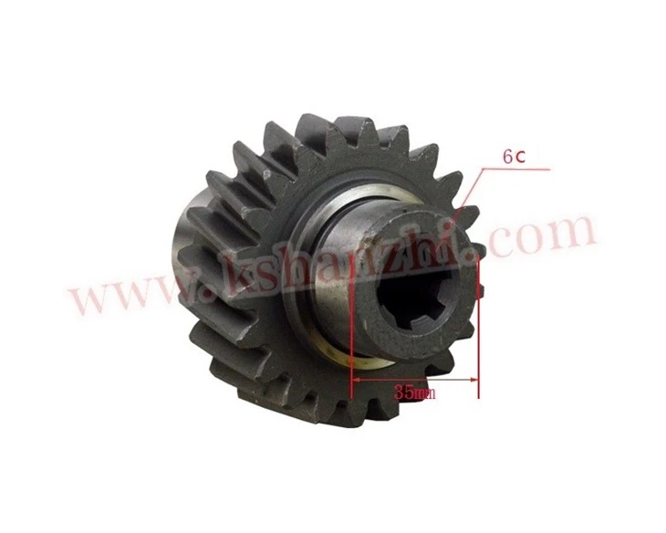 Forklift Parts 2409000201600 Gear Hydraulic Pump (P.T.O) For Quanchai C490 factory