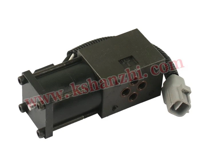 Forklift Parts 32610-30520-71 Solenoid Valve For 8FD10-J35/8FG10-J35