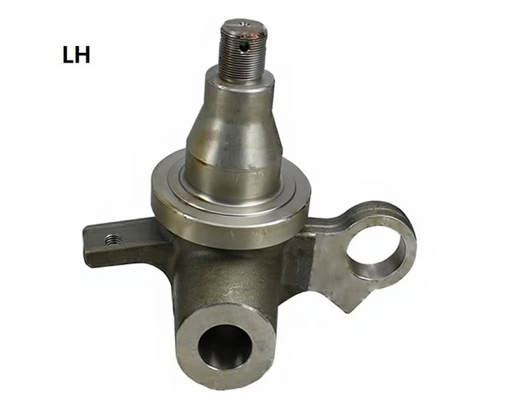 La carretilla elevadora parte el nudillo de dirección 3EC-24-31711 LH /3EC-24-31721 RH para FD35~7