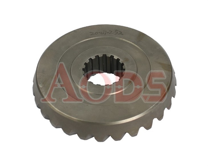 Forklift Spare Parts Input Shaft Spiral Bevel Gear For CPCD20-35, Hc A Series (DCS25H4-D1) suppliers