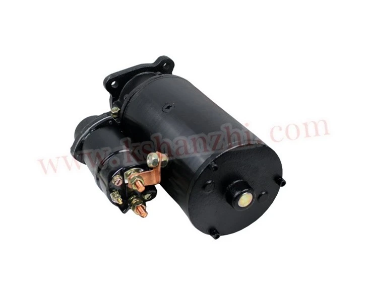 Forklift Parts WD615040D Motor Starter For Hl, Weichai 4105, 100% Original (QD2827df)