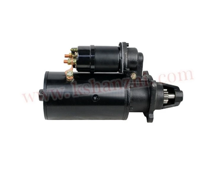 Forklift Parts WD615040D Motor Starter For Hl, Weichai 4105, 100% Original (QD2827df)