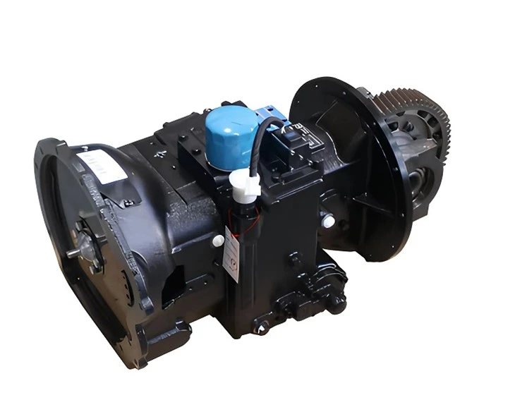 La carretilla elevadora parte el conjunto de transmisión de la caja de cambios YQXD30H para Hl/490, calidad original