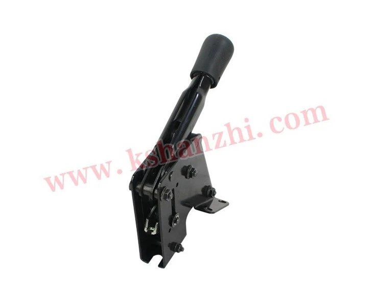 Hanzhi Forklift Parts SSBFD30S Parking Brake Handle Lever For Mit. FD30S