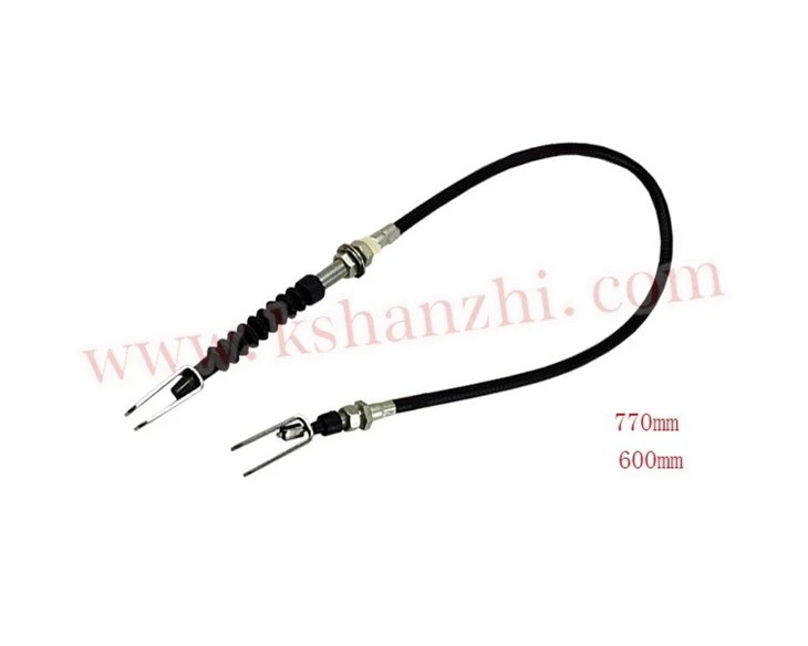 High Quality Forklift Parts 3EB-36-31410 Clutch Cable For FD20-30-12/14 factory
