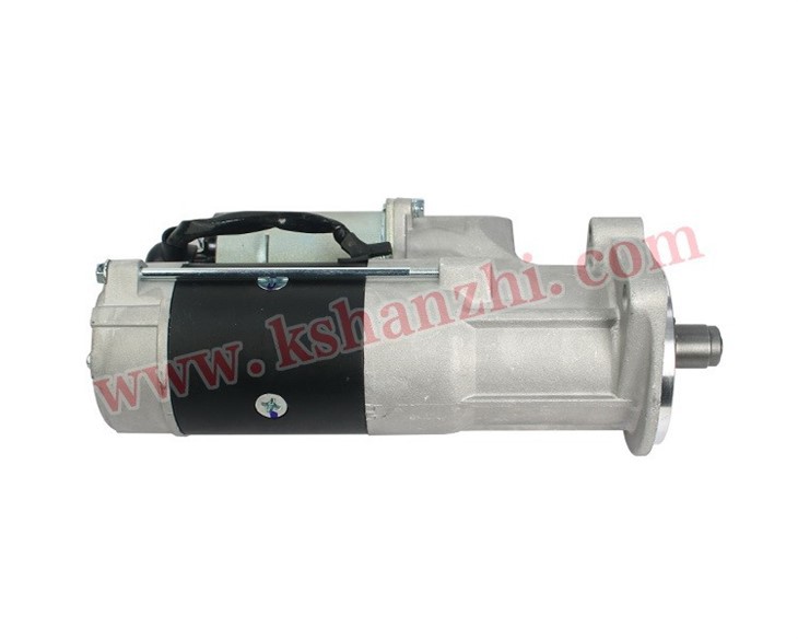 Original Quality Forklift Parts 8-98070-321-1 Motor Starter 24V/5.0KW For Isuzu.4HK1 suppliers
