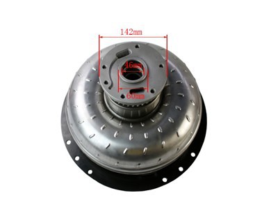 15943-80211 Convertidor de par de transmisión para FD50~100/Z7/Z8, 6102/6BG1
