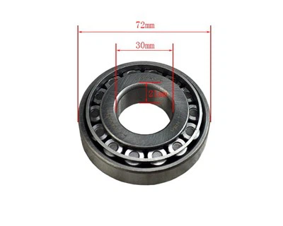 Rodamiento de rodillos cónicos 97600-30306-71/92504020 para 6-8FD10~30/FDZN20-30/Tailift 1-1.8T