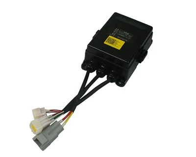 Controlador, piezas de carretilla elevadora LD030DIII.15.10 conjunto de caja de control para LG30DT, original