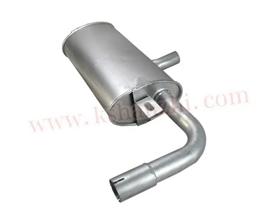 Silenciador de accesorio para montacargas, escape de silenciador AF932-30301 para serie "K" de 490 bpg/hl