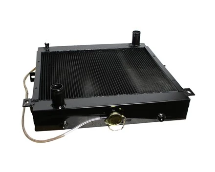 Radiador mecánico de aluminio 306115 100 % premium para montacargas Tailift de 5 toneladas
