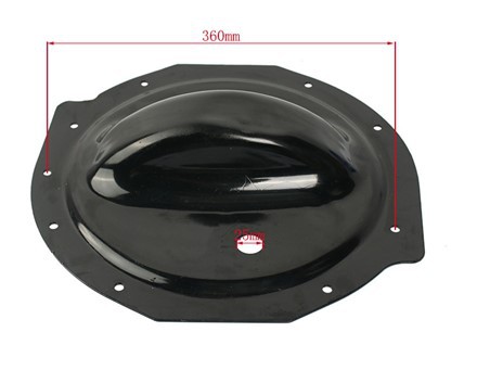 Piezas de montacargas 41121-36600-71 Carcasa del diferencial para 8FD(G)20~35/J35/1DZ, 100 % original