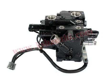 Piezas 100 % originales 67610-36861-71 2 Válvula de control hidráulico SV para 8FD35-80N