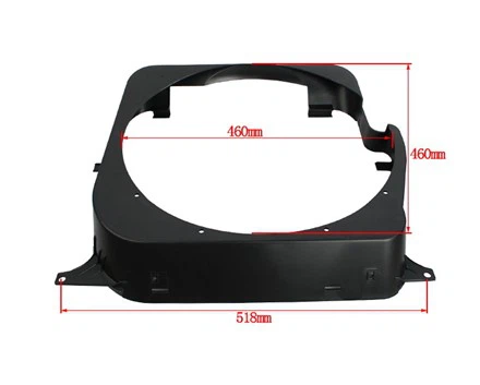 Piezas de montacargas 91E01-30900 Cubierta de ventilador para F14E/S4S, 100 % original