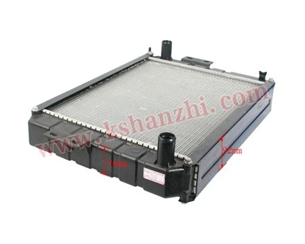 La carretilla elevadora parte el radiador de aluminio mecánico 92510415 para Tailift H20/H25