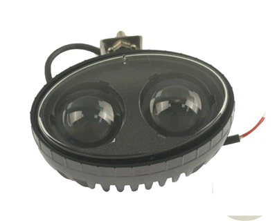 Piezas de montacargas A-LL21-080A-1003A Lámpara de luz azul 12V-110V, 100% premium