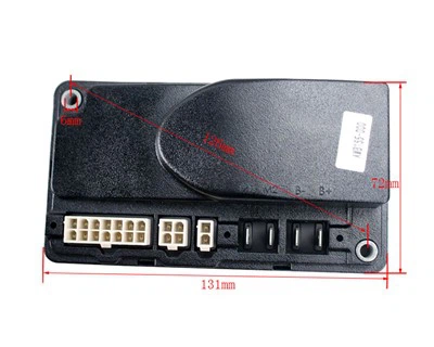 La carretilla elevadora parte el controlador de motor AMB150-720002-0000 24V/90A para la transpaleta eléctrica Hc