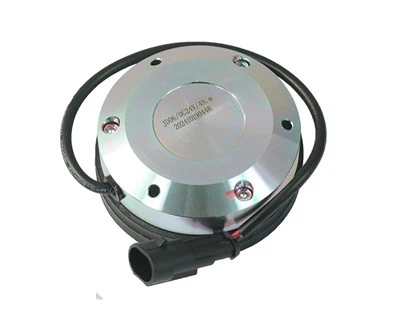 La carretilla elevadora parte el disco de freno electromagnético AMB155-110001-000 de DC 24V para Hc AMB155