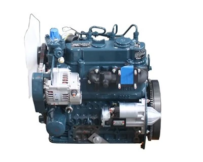 La carretilla elevadora parte el conjunto del motor diesel D902-EF03-CN4 para Kubota, D902
