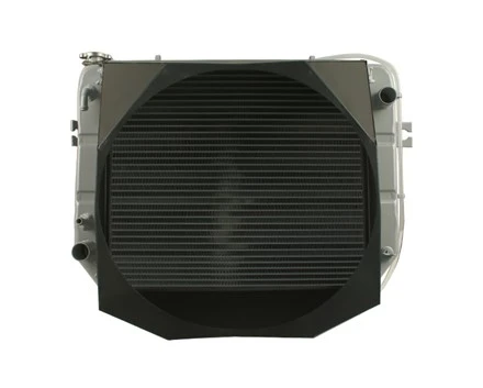 Piezas de montacargas H2T22-10101 Radiador enfriador de aceite para Heli Serie "H3" Cpcd20~35/K21/K25