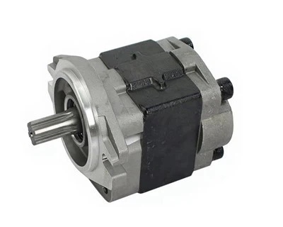 La carretilla elevadora parte la bomba hidráulica R966-601100-000 para CPQD30-35-RW7/WF491