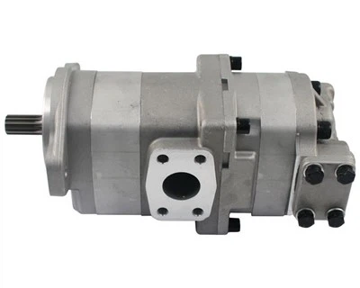 Bomba de engranajes, piezas de carretilla elevadora bomba hidráulica 3FD-60-21310 para Kom.FD60~70-7