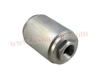 La carretilla elevadora Hanzhi parte el filtro 0009830881, succión hidráulica para Linde 1283