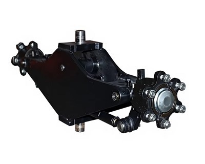 Hanzhi 281E4-30003 Conjunto de eje trasero para TCMFB15-7