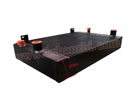 Piezas para montacargas Hanzhi 3511070514 Radiador para Linde 351-05/Deutz, 100 % premium