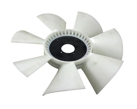 Piezas de carretilla elevadora Hanzhi, aspas de ventilador para Hyundai D4BB, 100 % de primera calidad