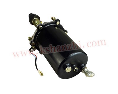 Conjunto de refuerzo de freno de repuestos para carretilla elevadora Hanzhi para Dalian de 16 toneladas (DL10TE-3510-001)