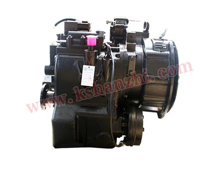 Piezas originales YQXD100H10 Conjunto de transmisión de caja de cambios para CDCD100