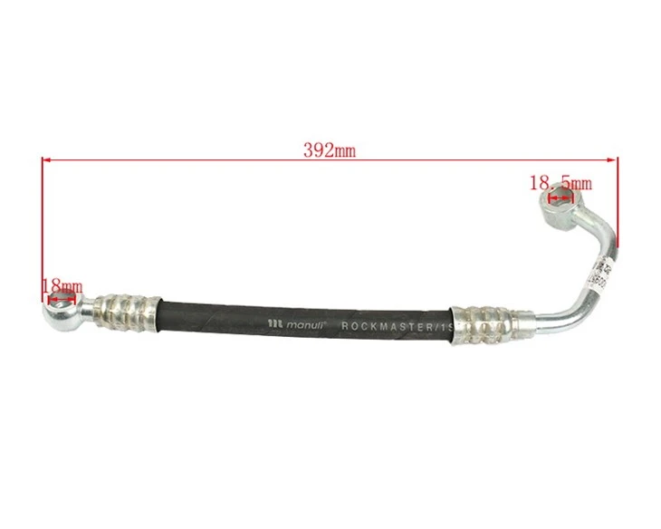 Tubo, piezas de carretilla elevadora 0009571724 Conjunto de manguera para Linde.H25
