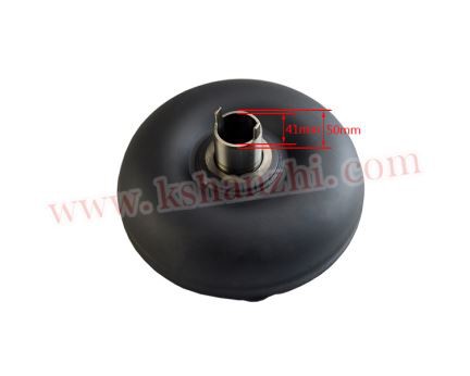 La carretilla elevadora parte el convertidor de esfuerzo de torsión usado para FD / G10-30T6 y TD27 con OEM 137B3-80201