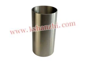 Hanzhi Carretillas elevadoras Piezas del motor Revestimiento del cilindro utilizado para 4D94 / 4TNE94, Número de pieza YM129930-01100 Piezas OEM, en existencia