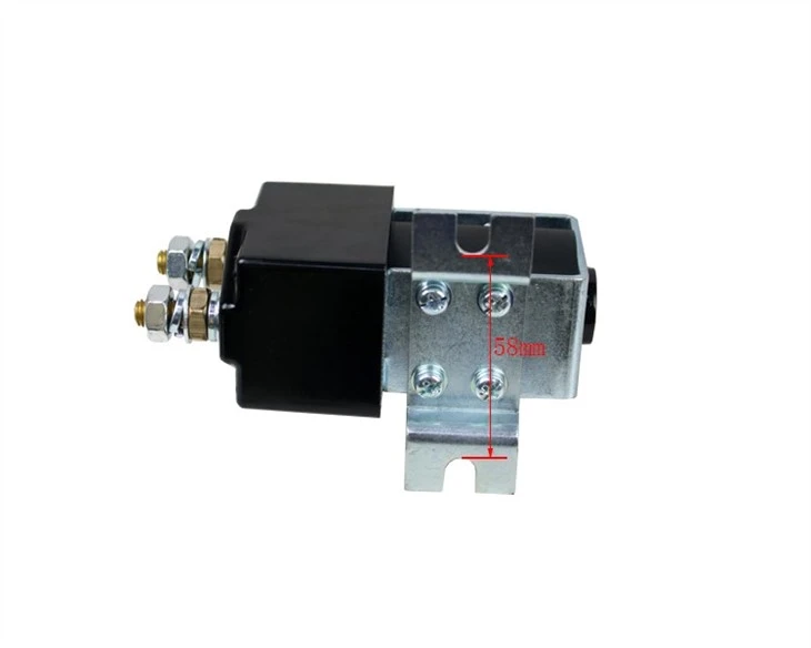 Electric Contactor 24V,ZJWP100L