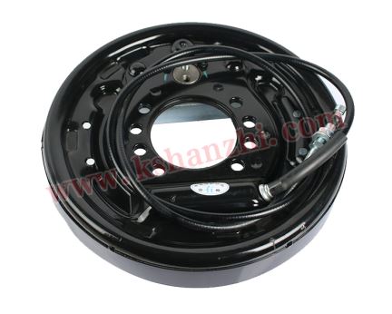 Montacargas Linde Conjunto completo de freno de rueda para modelo: 1283 / C14