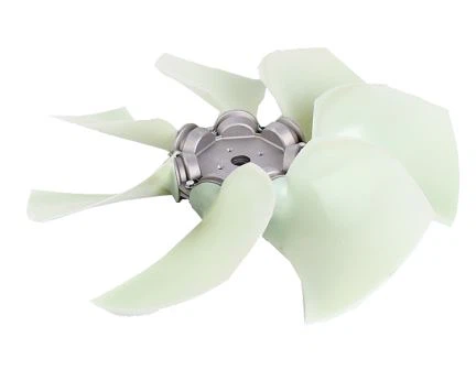 Piezas de la carretilla elevadora Aspa del ventilador del generador Cummins