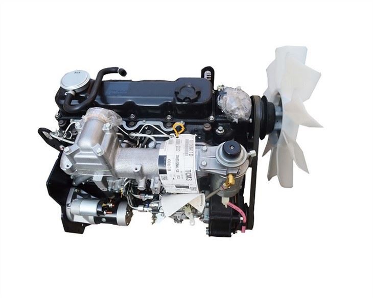 10100-NA11D Ensamblaje del motor QD32 de piezas originales