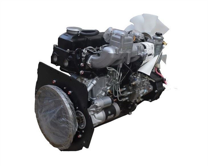 10100-NA11D Genuine Parts QD32 Engine Assembly