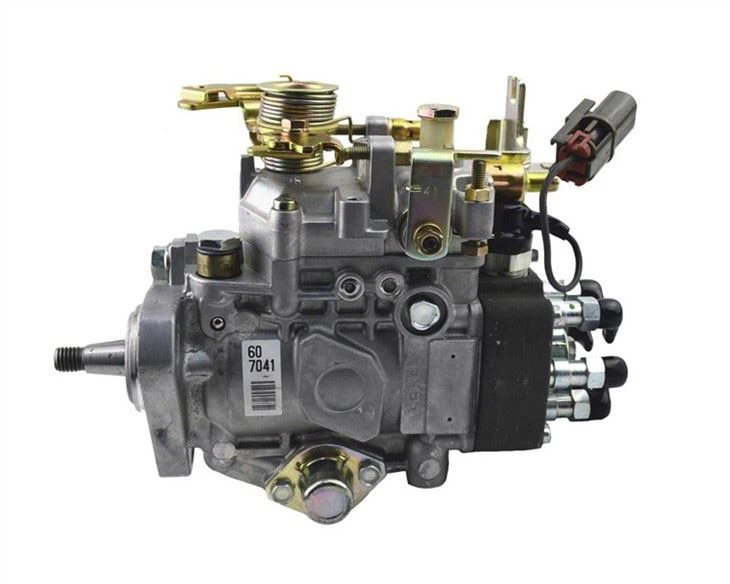 Motor diésel TD42 Bomba de inyección de combustible,16700-51H13