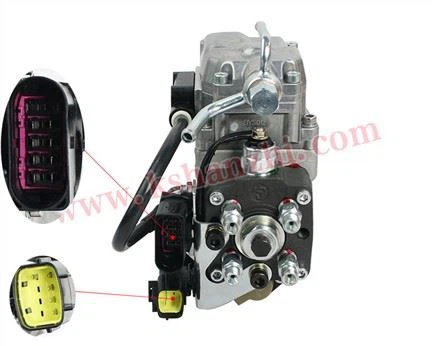 Bomba de inyección de combustible del acelerador electrónico del motor diesel 4D32G40-21100F