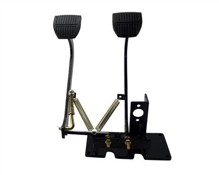 Carretilla elevadora pedal pedal pedal para Heli 2-3T