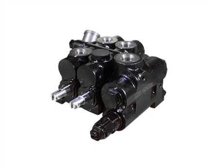 Válvula de control hidráulico 2 carretes para TCMC2T, 3T, F31A7-30201